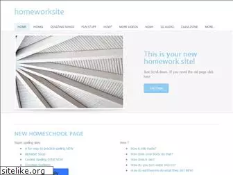 morrishomeworksite.weebly.com