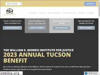 morrisinstituteforjustice.org