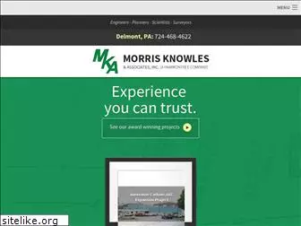 morrisknowles.com