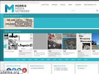 morrismedianetwork.com