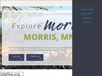 morrismntourism.com