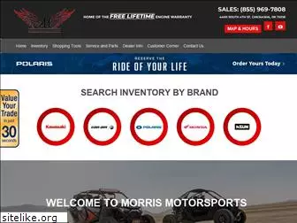 morrismotorsports.com