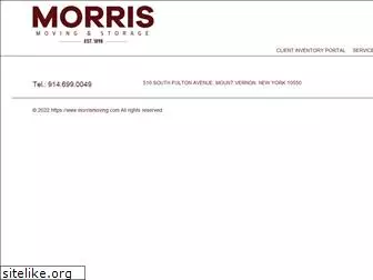morrismoving.com