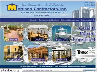 morrisonbuilders.com