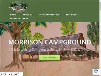 morrisoncampground.org