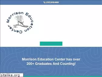 morrisoneducationcenter.com