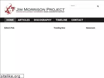 morrisonfanclub.com