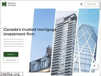 morrisonfinancial.com