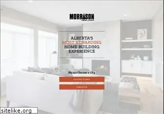 morrisonhomes.ca