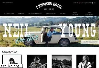 morrisonhotelgallery.com