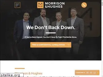 morrisonhugheslaw.com