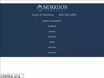 morrisonjewelers.net