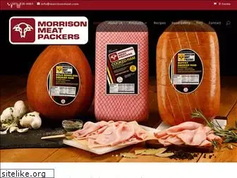 morrisonmeat.com