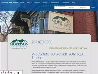 morrisonrealtors.com