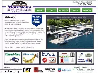 morrisonsfueldock.com