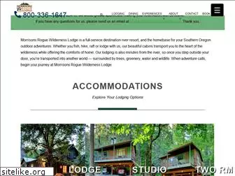 morrisonslodge.com