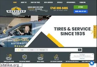 morrisontire.com