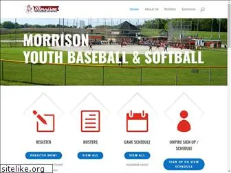 morrisonyouthball.com