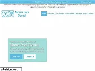 morrisparkdental.com