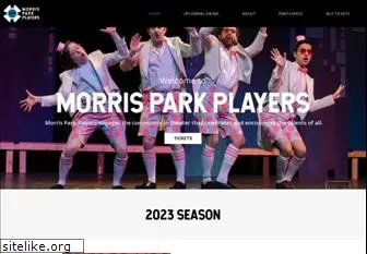 morrisparkplayers.org