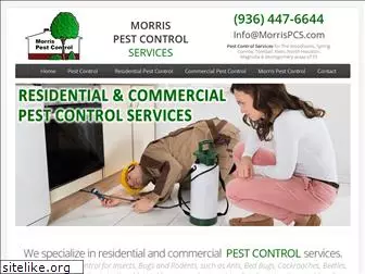 morrispestcontrolservices.com