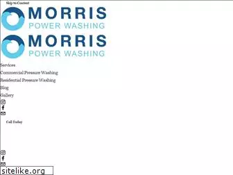 morrispowerwashing.com