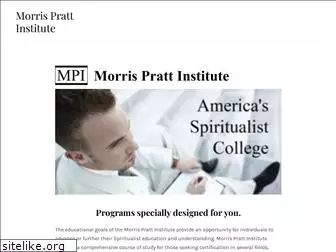 morrispratt.org