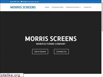 morrisscreens.com.au