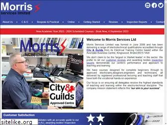 morrisservices.co.uk