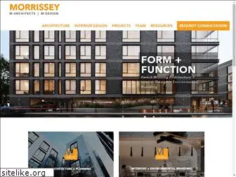 morrissey-design.com