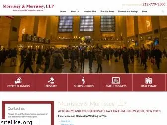 morrisseyllp.com