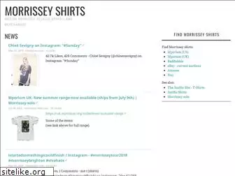 morrisseyshirts.com