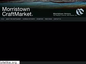 morristowncraftmarket.org