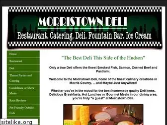 morristowndeli.com