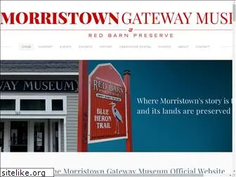 morristowngatewaymuseum.org