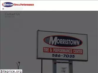 morristowntireandperformance.com