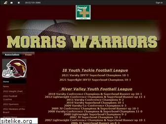 morriswarriors.com