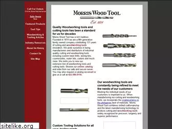 morriswoodtool.com