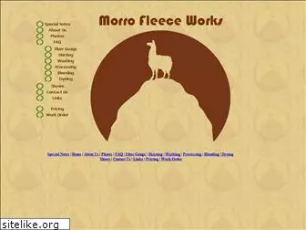 morrofleeceworks.com