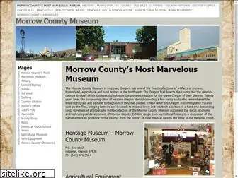 morrowcountymuseum.com