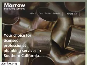 morrowplumbing.com