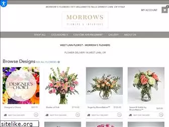 morrowsflowers.com