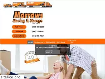 morrowsmoving.ca