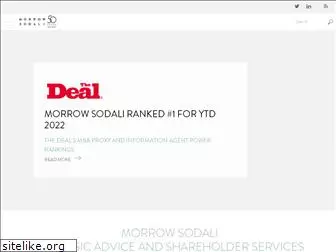 morrowsodali.com