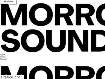 morrowsound.com