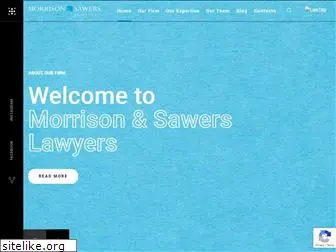 morsaw.com.au