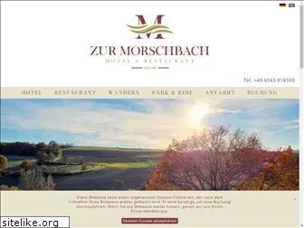morschbach.de