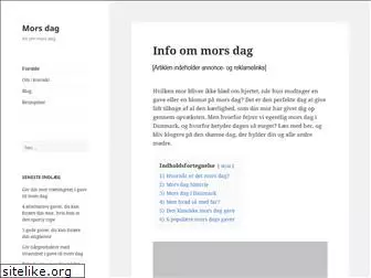 morsdag.info