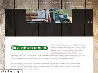 morse-lumber.com