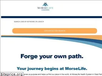 morselifecareers.org